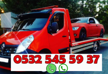 724 Acil Çekici - Oto Kurtarıcı - En Yakın Çekici