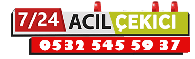 7/24 Acil Çekici - Oto Kurtarıcı - En Yakın Çekici