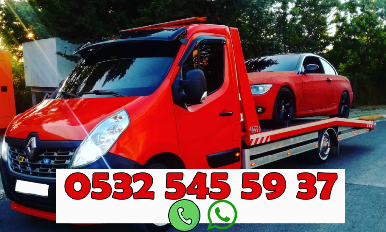 Vakıflar Çekici, Oto Kurtarıcı 724 Yol Yardım